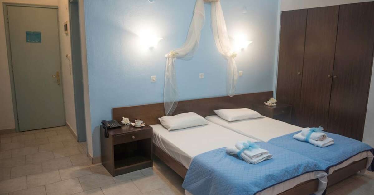 Een foto van Antonios Hotel