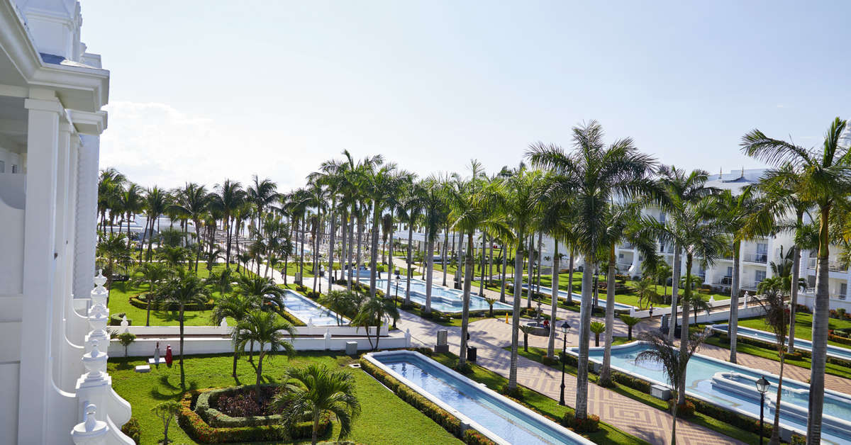 Een foto van Riu Palace Riviera Maya