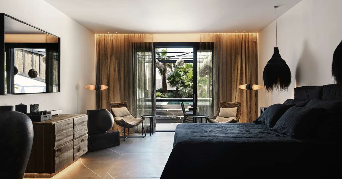 Ein Foto Myconian O Hotel