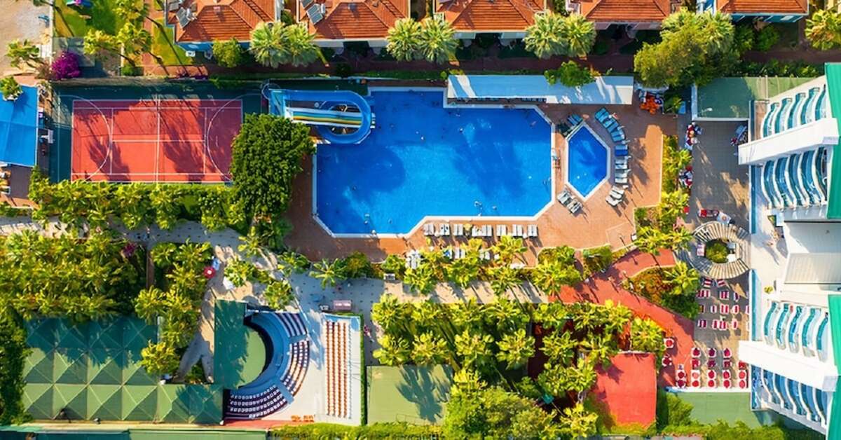 Ein Foto Concordia Celes Hotel
