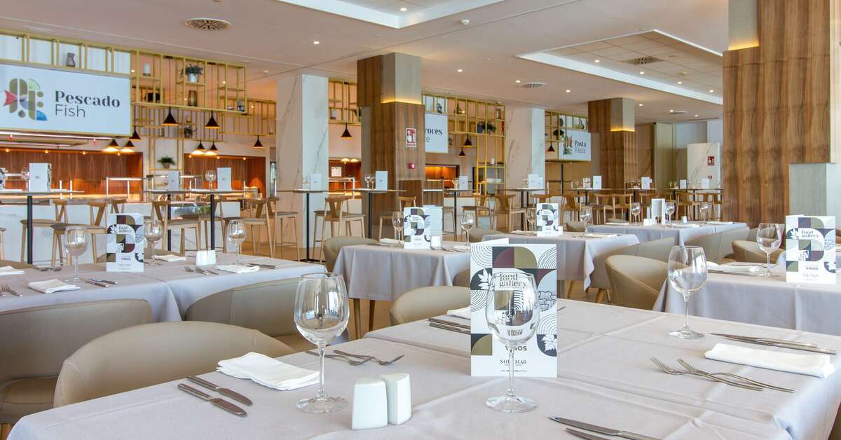 Ein Foto Solymar Gran Hotel