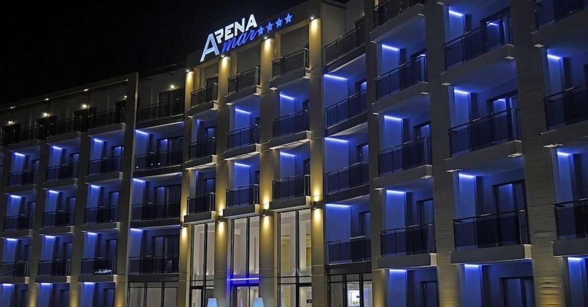 Ein Foto Hotel Arena Mar