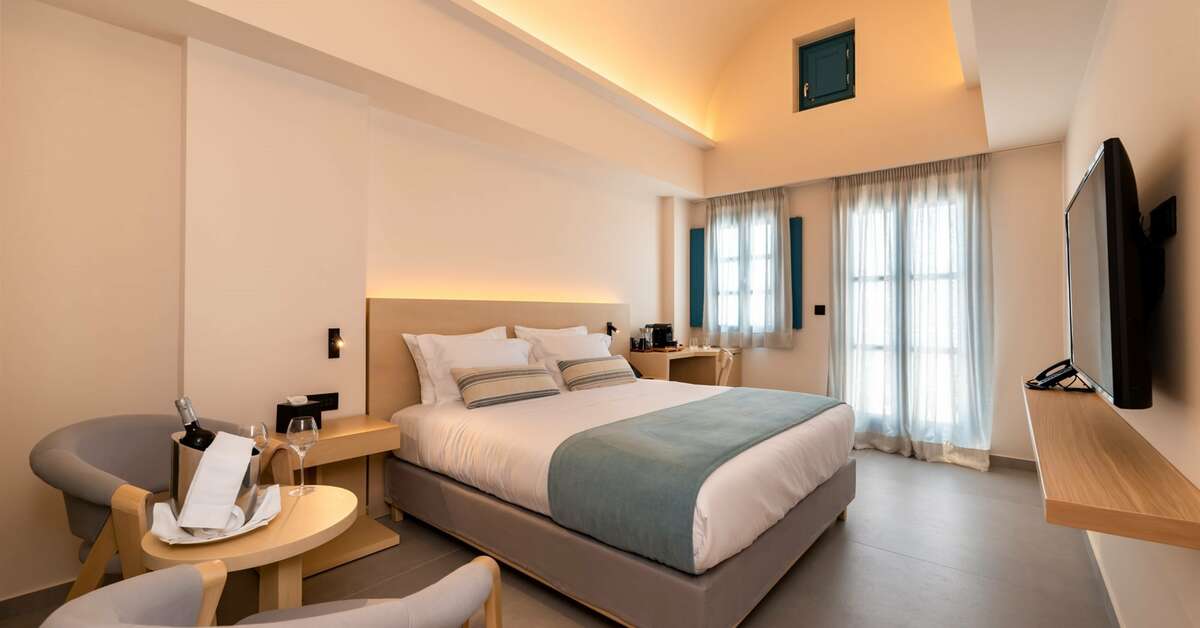 Een foto van Aeifos Boutique Hotel