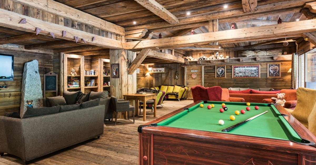 Een foto van CGH Residences & Spas - La Ferme du Val Claret
