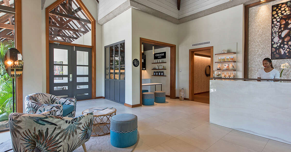 Een foto van Royal Palm Beachcomber Luxury