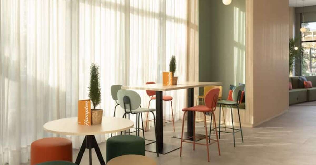 Een foto van Hampton by Hilton Malaga Martiricos