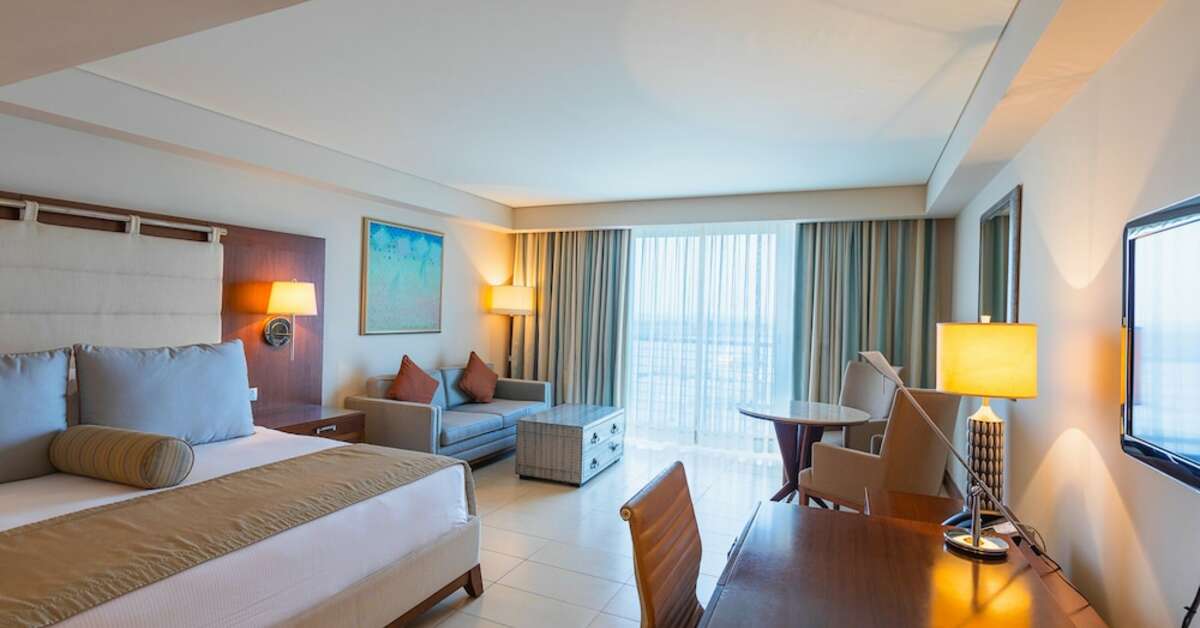 Een foto van Barcelo Mussanah Resort