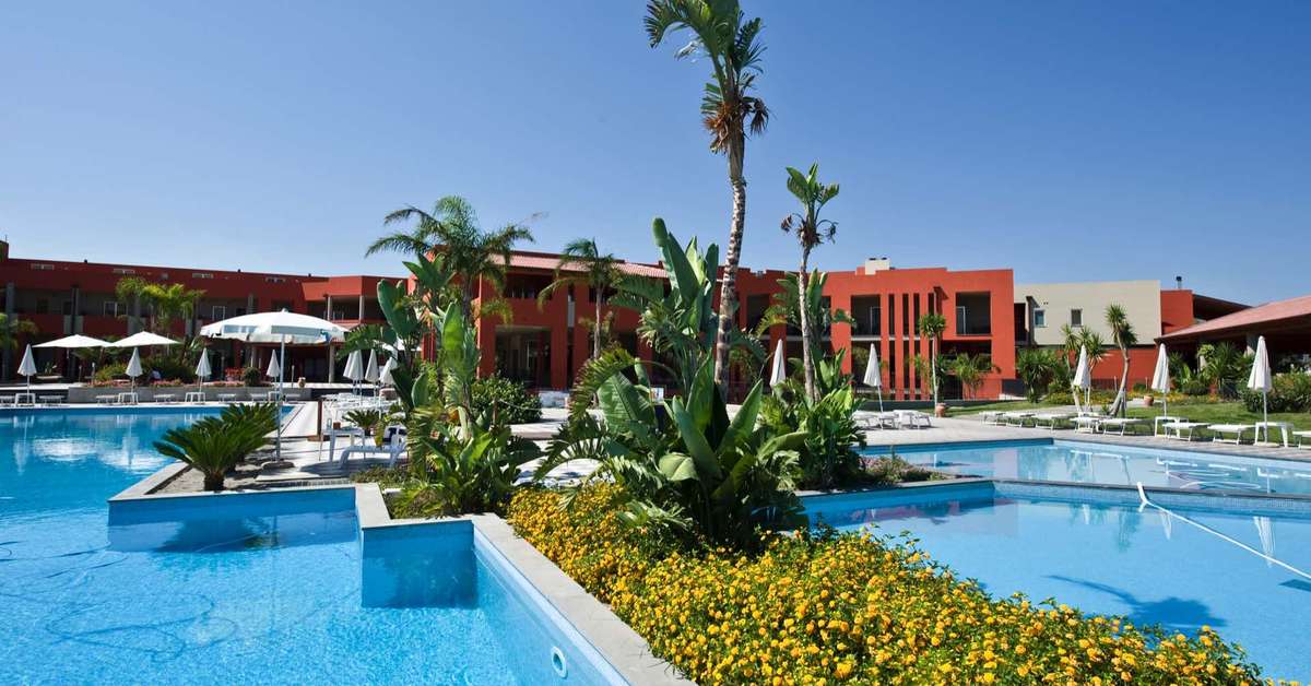 Een foto van VOI Baia di Tindari Resort