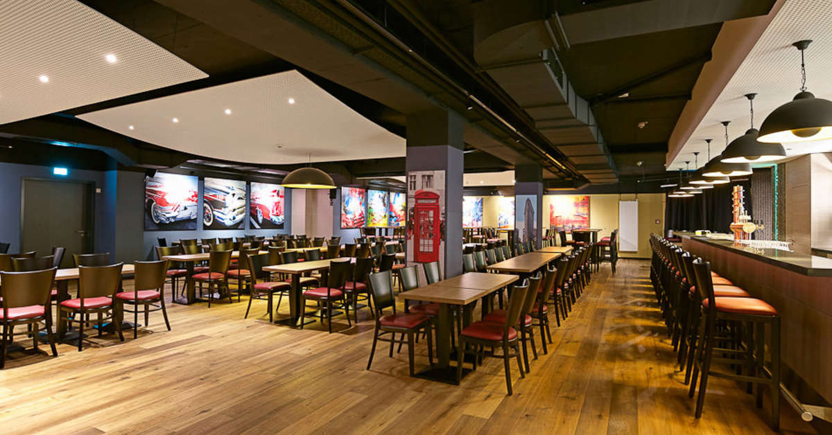 Een foto van de faciliteiten bij Parkhotel Cup Vitalis