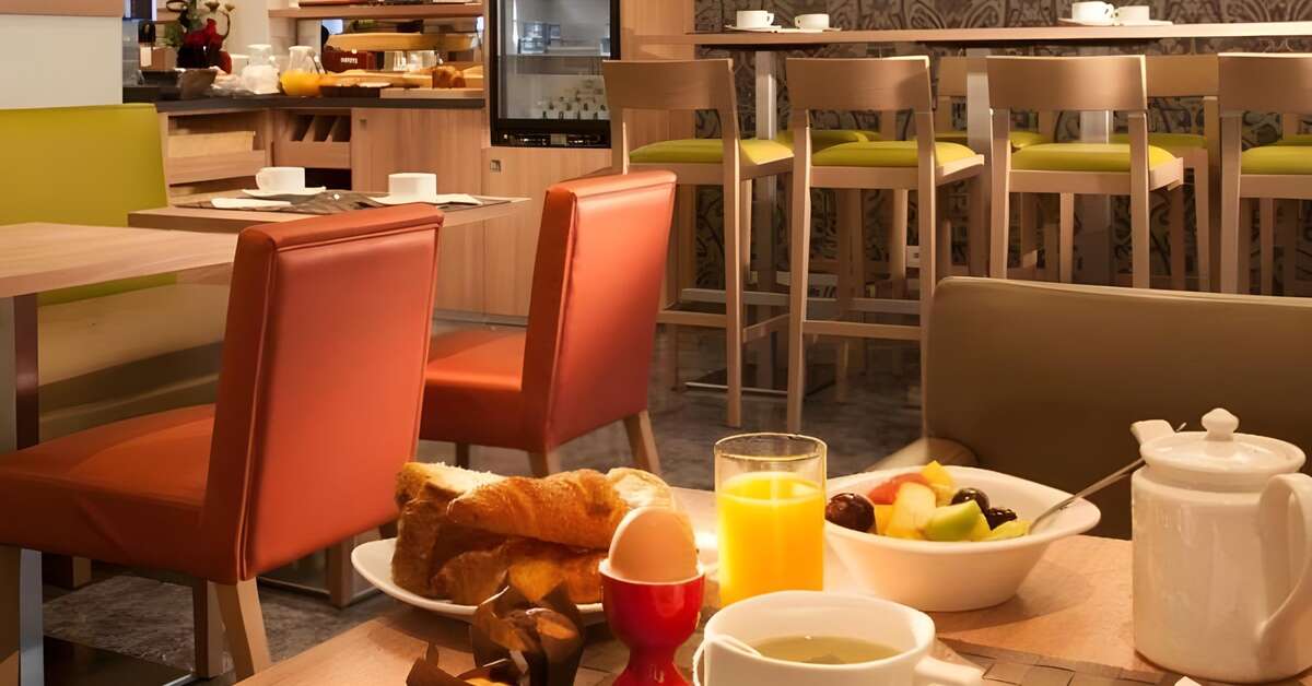 Een foto van Hotel Tourisme Avenue