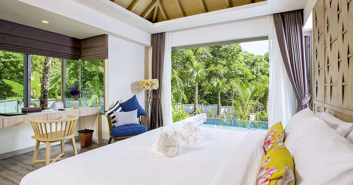 Een foto van Mandarava Resort & Spa
