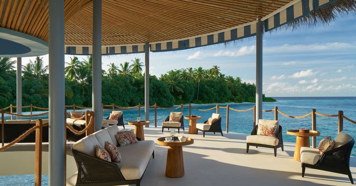 Een foto van The Haleyon Private Isles Maldies Autograph Collection