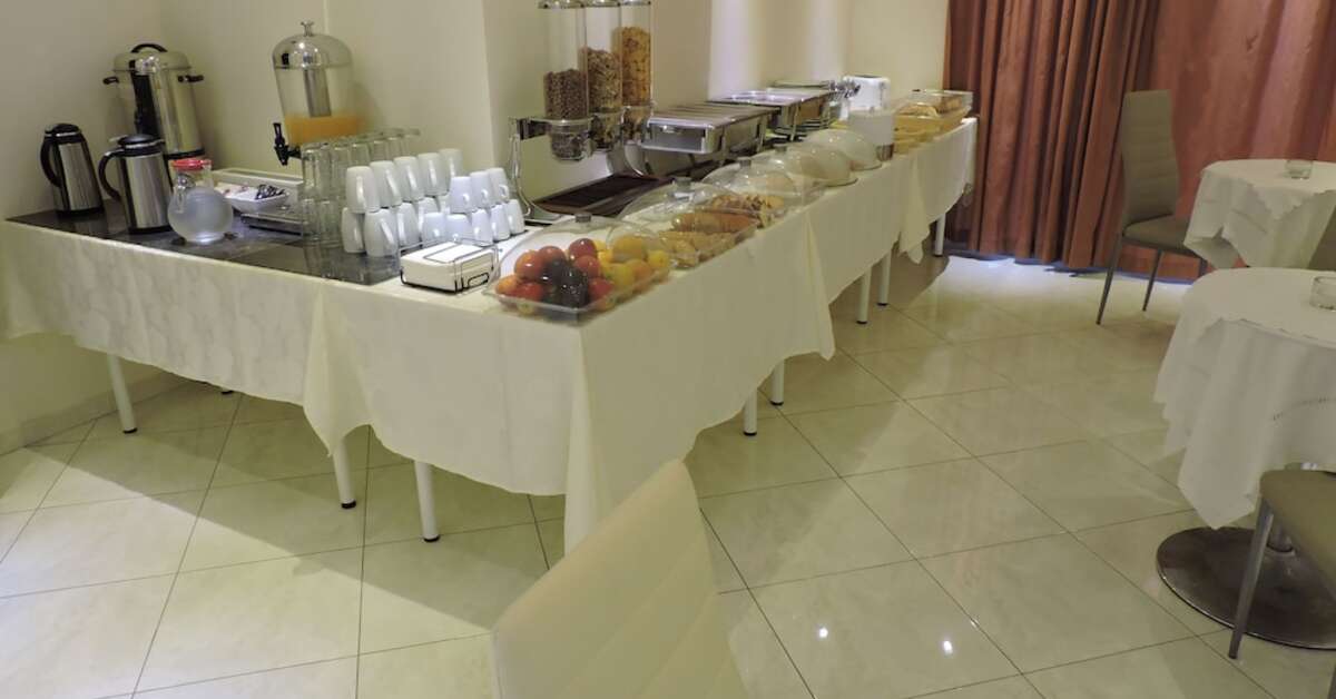 Een foto van Golden Rose Suites