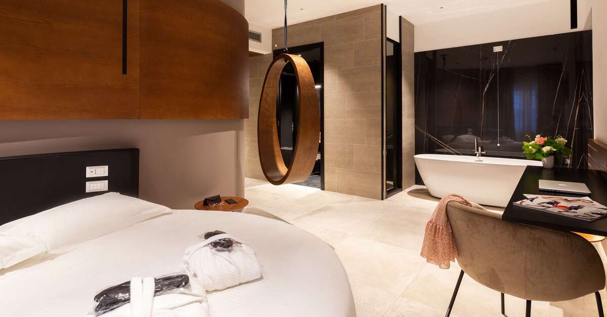 Een foto van The Corner Duomo Hotel