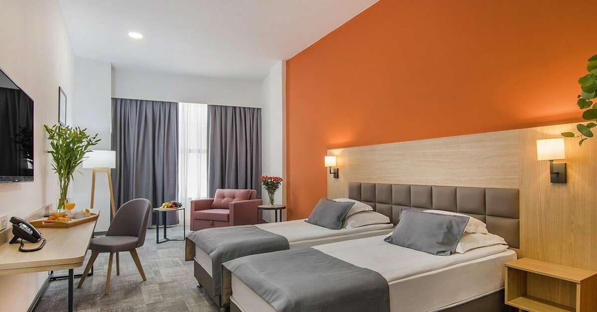 Een foto van Hotel Split Inn by President