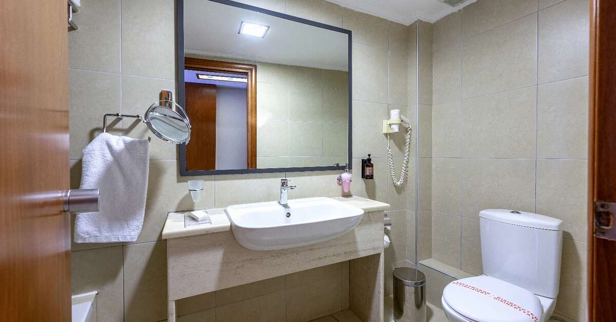 Een foto van Hotel Sandy Beach