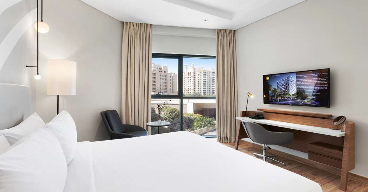 Een foto van Adagio Premium The Palm