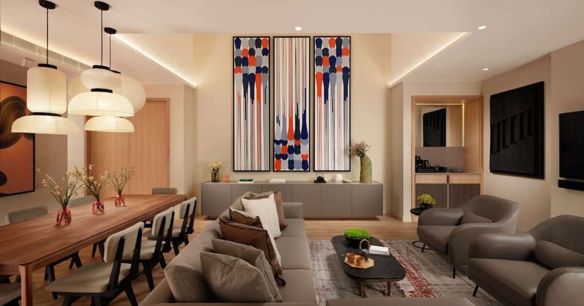 Een foto van Nobu Hotel London Portman Square