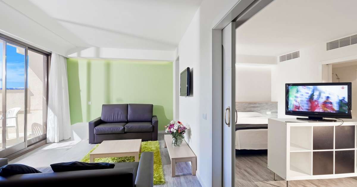 Een foto van Barcelo Lanzarote Active Resort