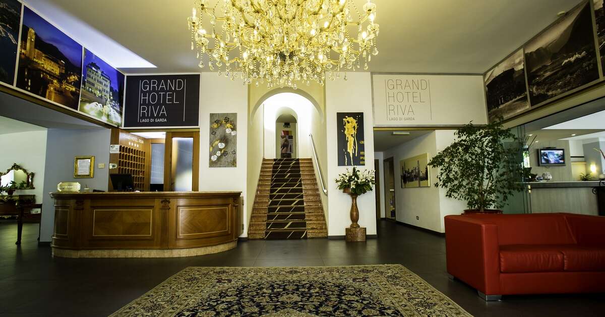 Ein Foto Grand Hotel Riva