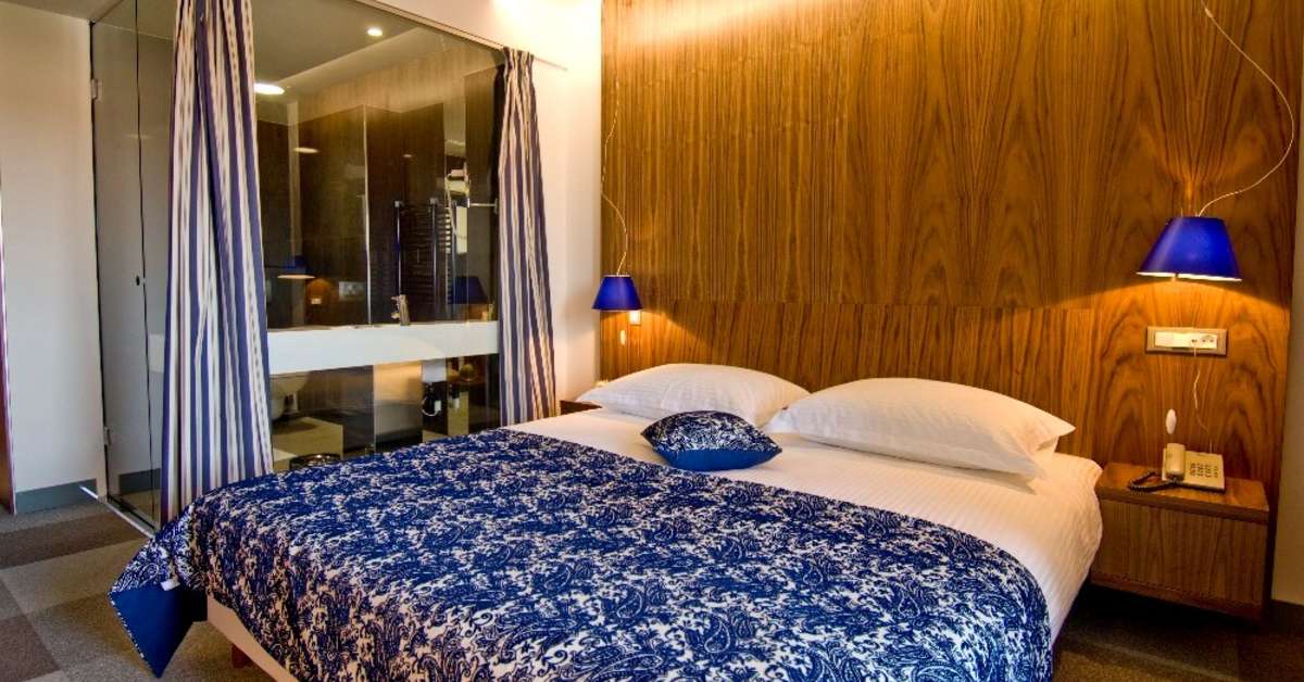 Een foto van Hotel IN