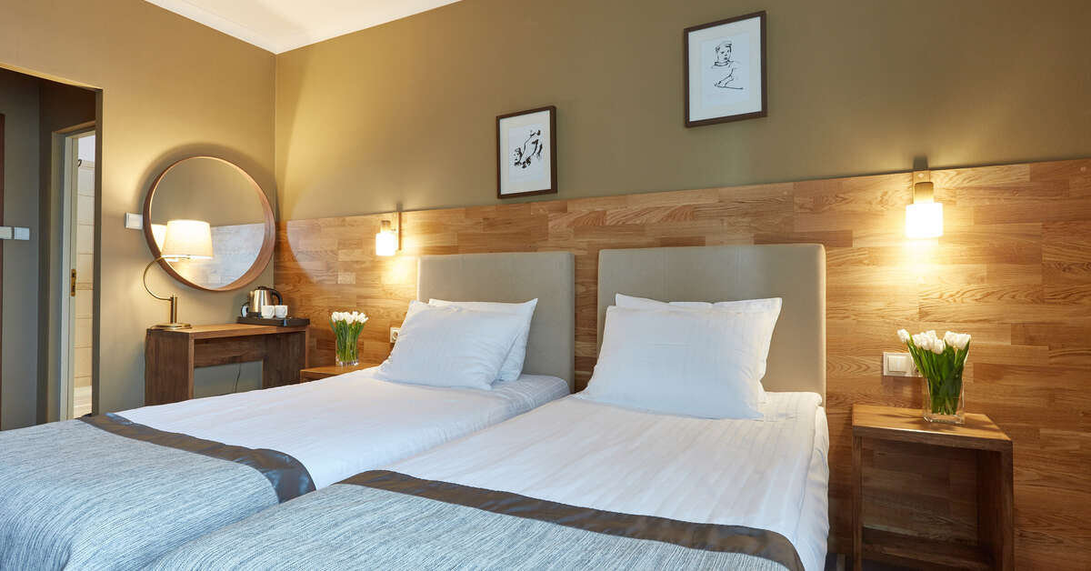 Een foto van Hotel Batory