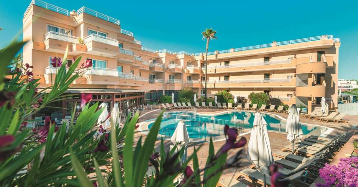 Een foto van Insotel Cala Mandia Resort