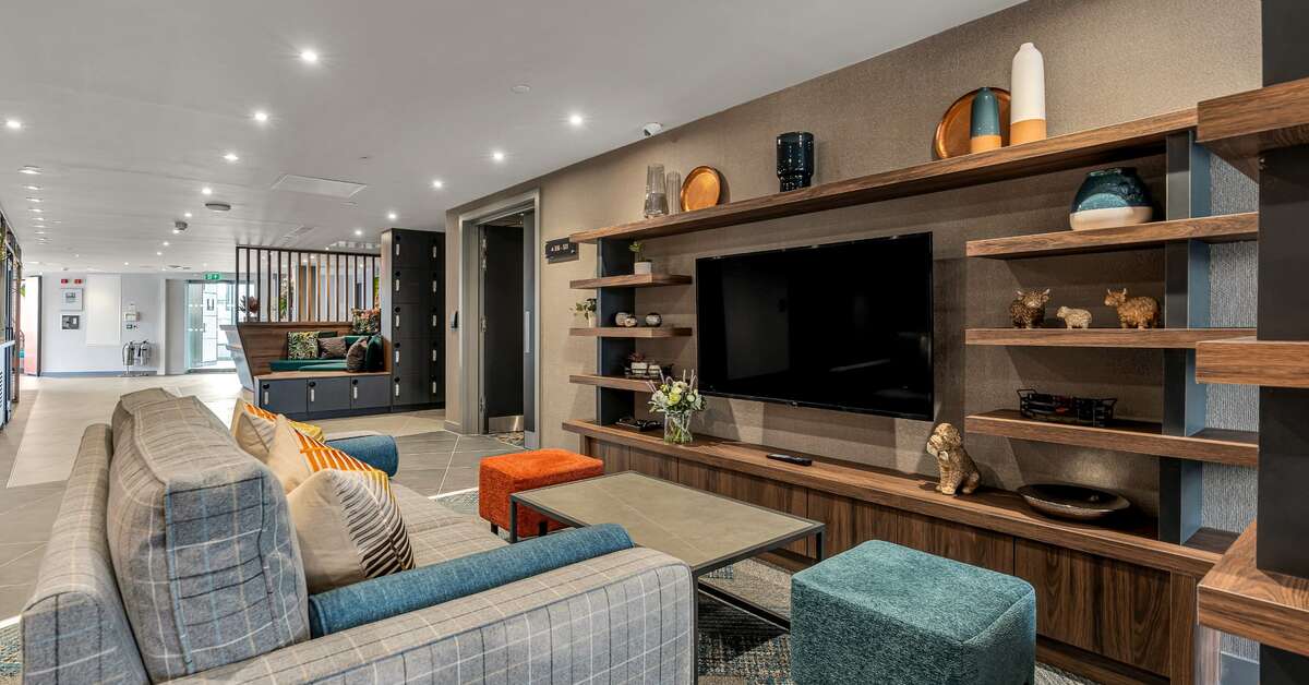 Een foto van Roomzzz Edinburgh