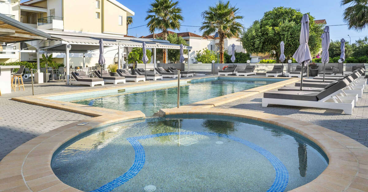 Ein Foto Akritas Hotel