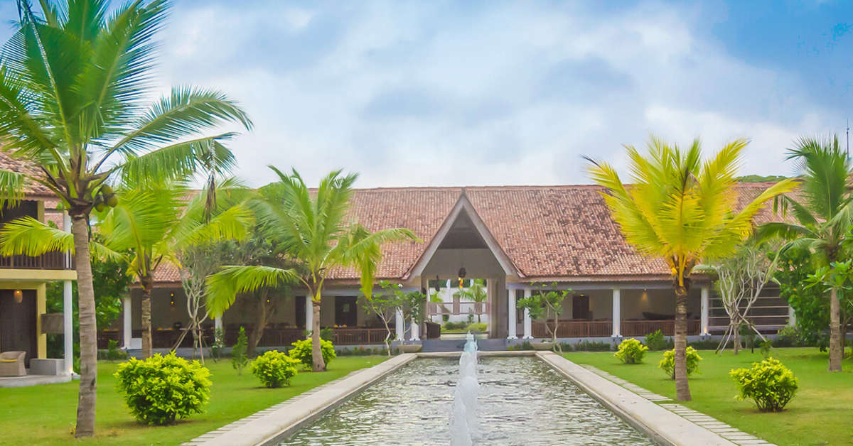Een foto van The Villas Wadduwa