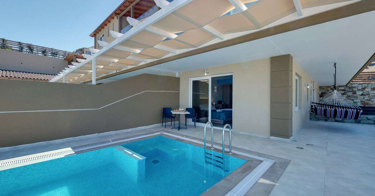 Een foto van Spiros Soula Family Hotel & Appartementen