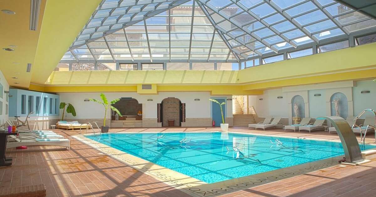 Ein Foto Natura Village Hotel & Spa