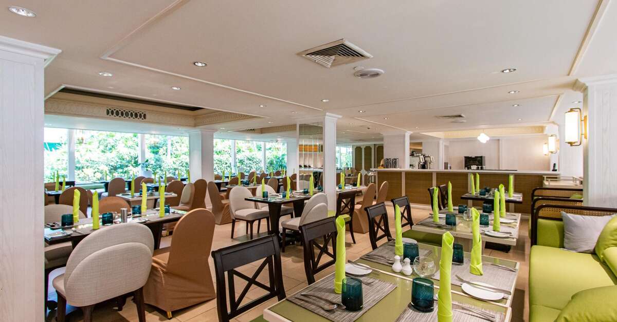 Een foto van Dusit Thani Pattaya