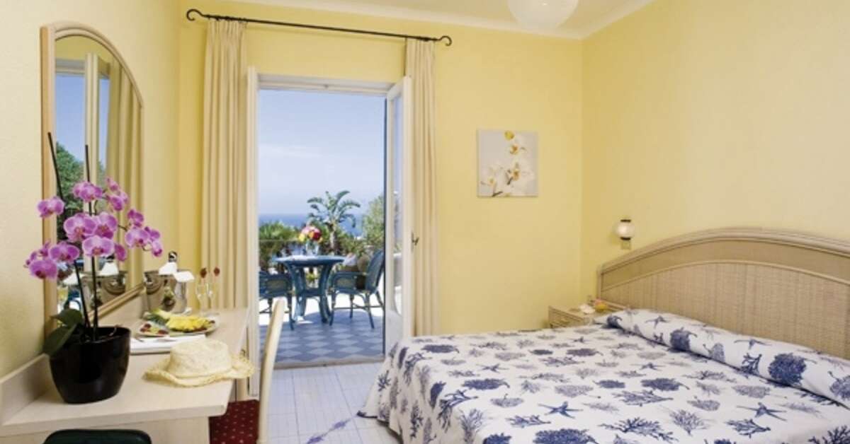 Een foto van Hotel Terme Providence