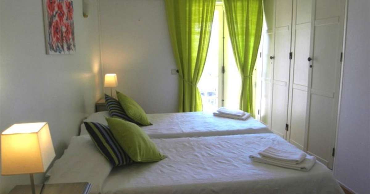 Ein Foto Old Village Apartments