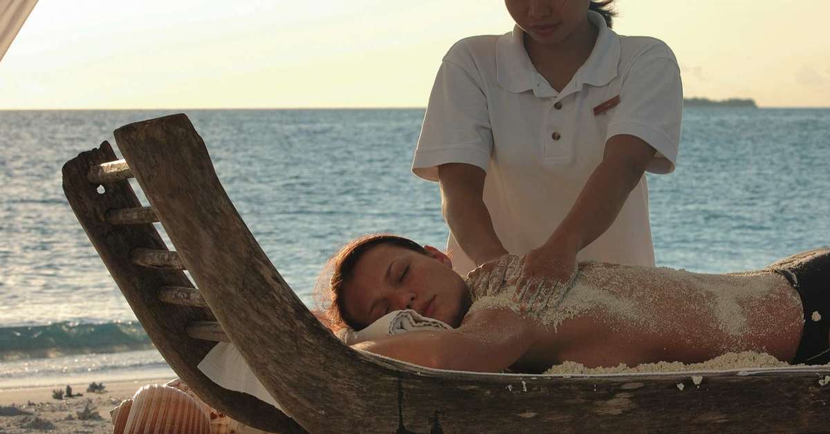 Een foto van Royal Island Resort & Spa