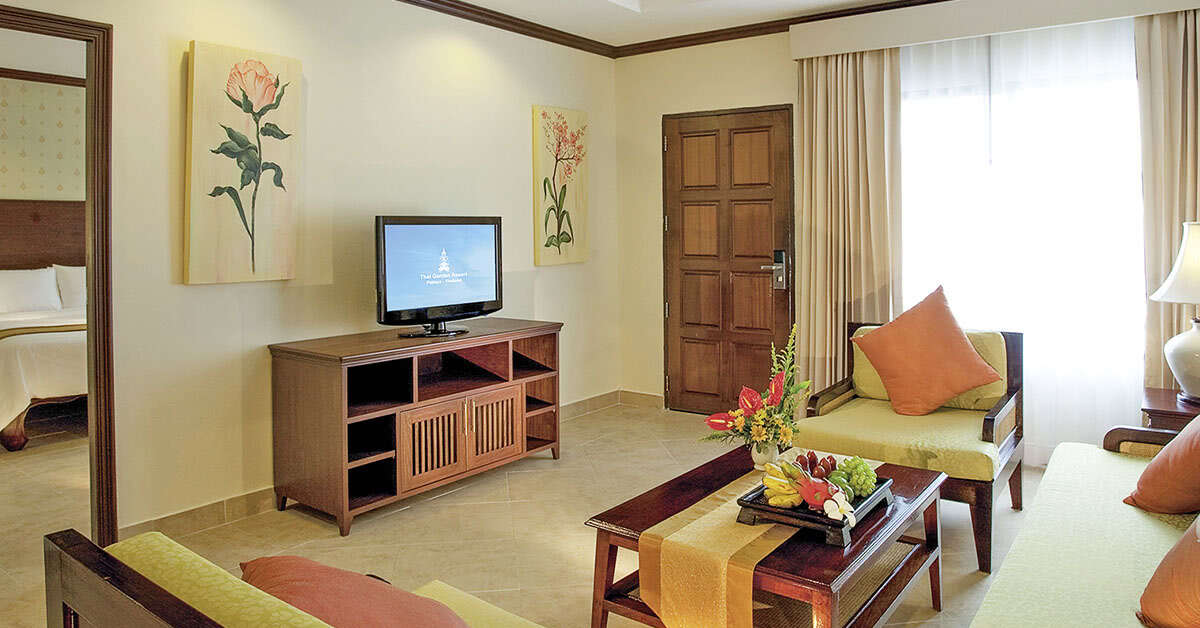 Ein Foto Thai Garden Resort