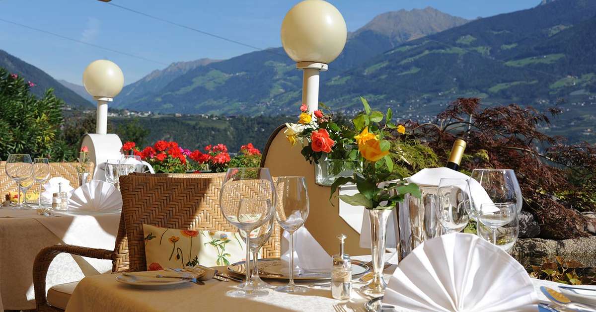 Ein Foto Landhaus Hotel Kristall