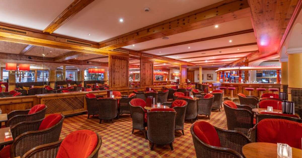 Een foto van IFA Alpenrose Hotel