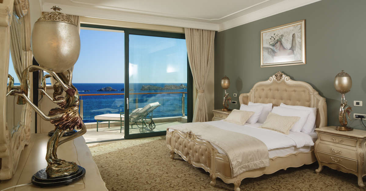 Ein Foto Royal Princess Hotel