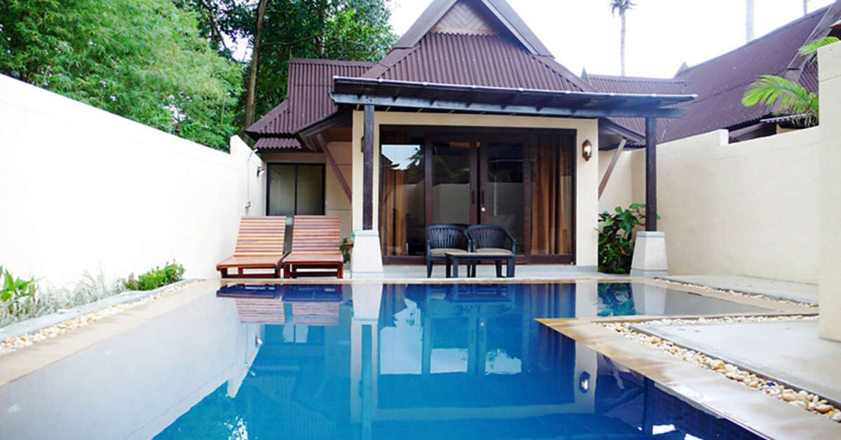 Een foto van Railay Bay Resort & Spa