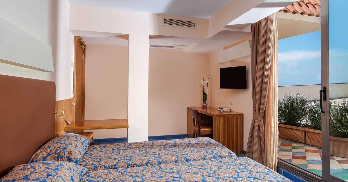 Een foto van Grand Hotel Due Golfi