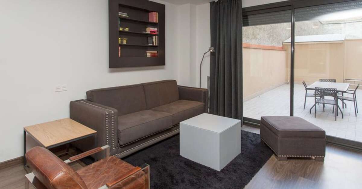 Ein Foto Cosmo Apartments Consell