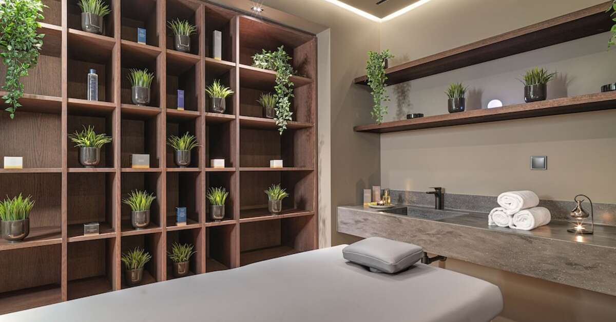 Een foto van NYX Esperia Palace Hotel Athens by Leonardo Hotels