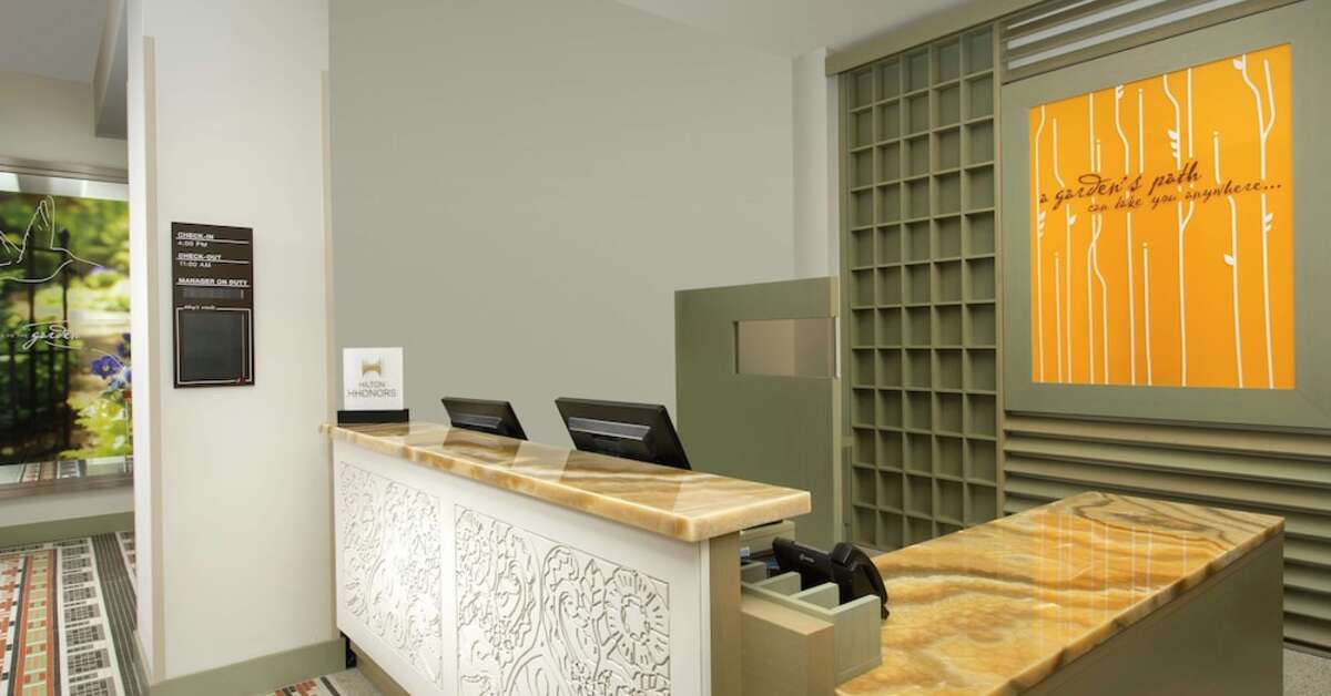 Een foto van Hilton Garden Inn Miami South Beach