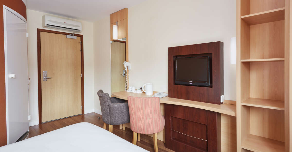 Een foto van Ibis Belfast City Centre
