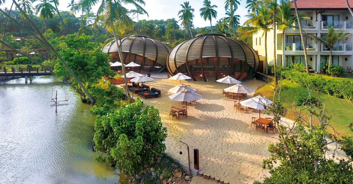 Een foto van Anantara Peace Haven Tangalle Resort