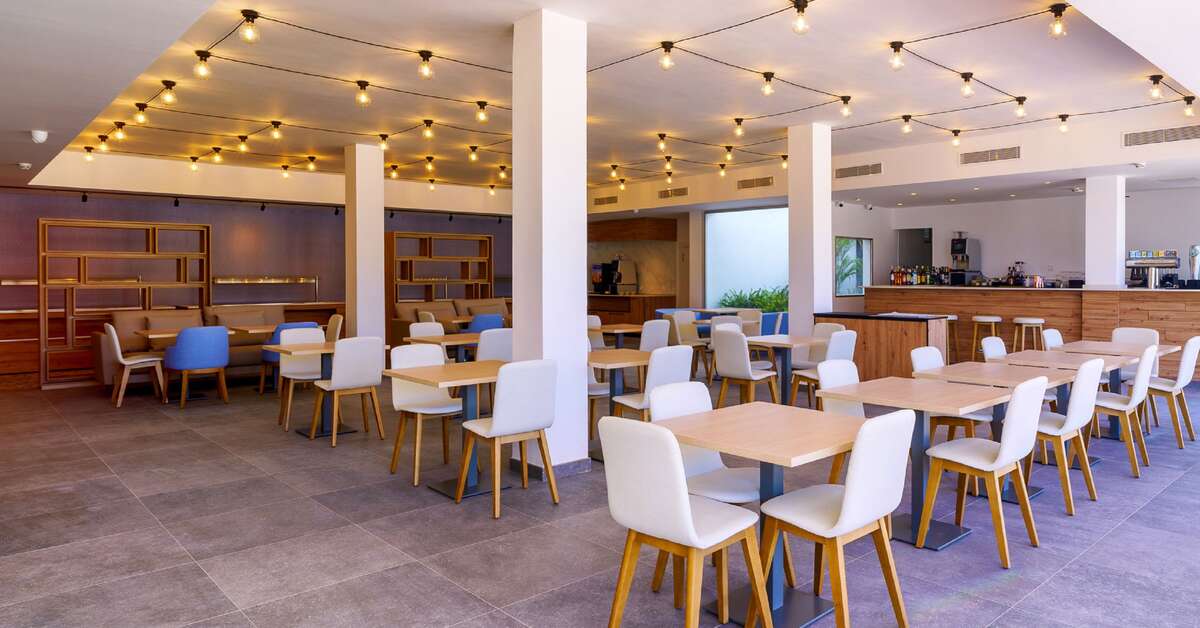 Een foto van Hotel Cordial Marina Blanca