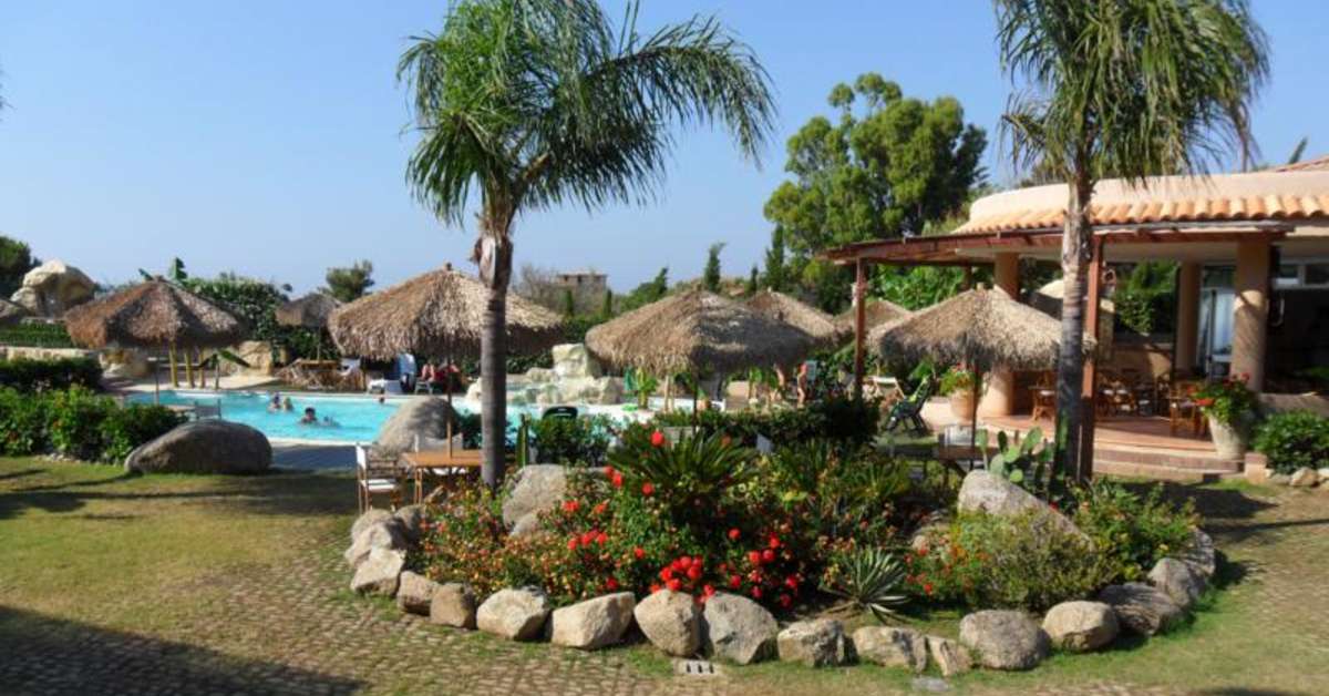 Een foto van L'Arcobaleno Resort