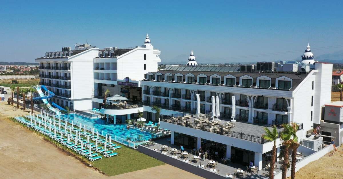 Een foto van Armella Hill Hotel